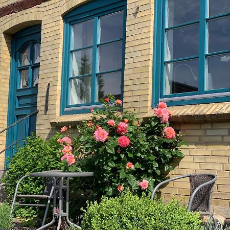 Ferienhaus Lollfuss In Der Schleswiger Altstadt Βίλα Εξωτερικό φωτογραφία