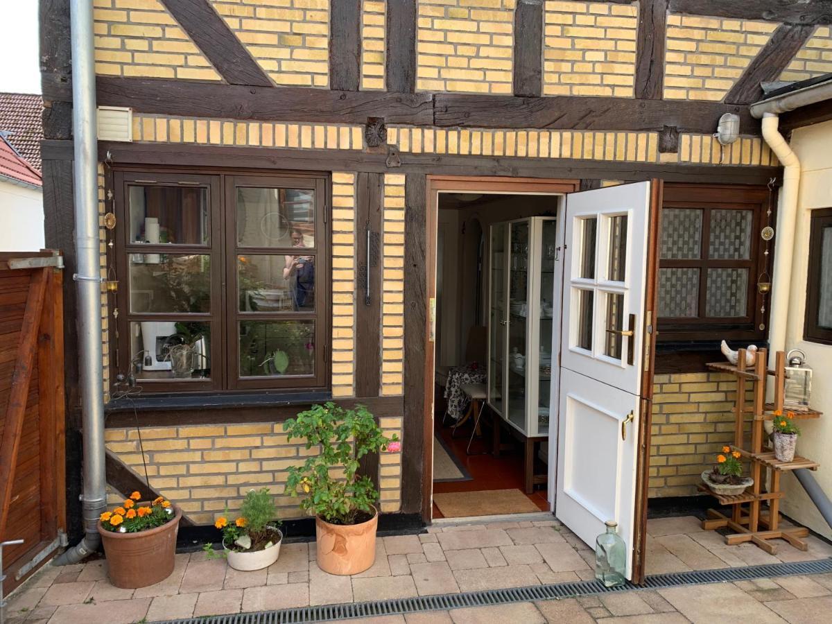 Ferienhaus Lollfuss In Der Schleswiger Altstadt Βίλα Εξωτερικό φωτογραφία