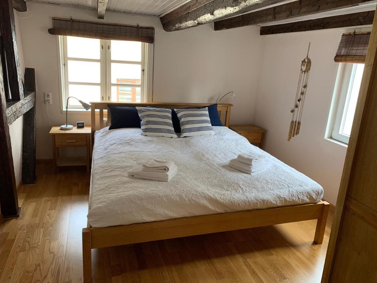 Ferienhaus Lollfuss In Der Schleswiger Altstadt Βίλα Εξωτερικό φωτογραφία
