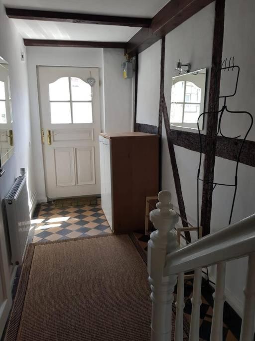 Ferienhaus Lollfuss In Der Schleswiger Altstadt Βίλα Εξωτερικό φωτογραφία