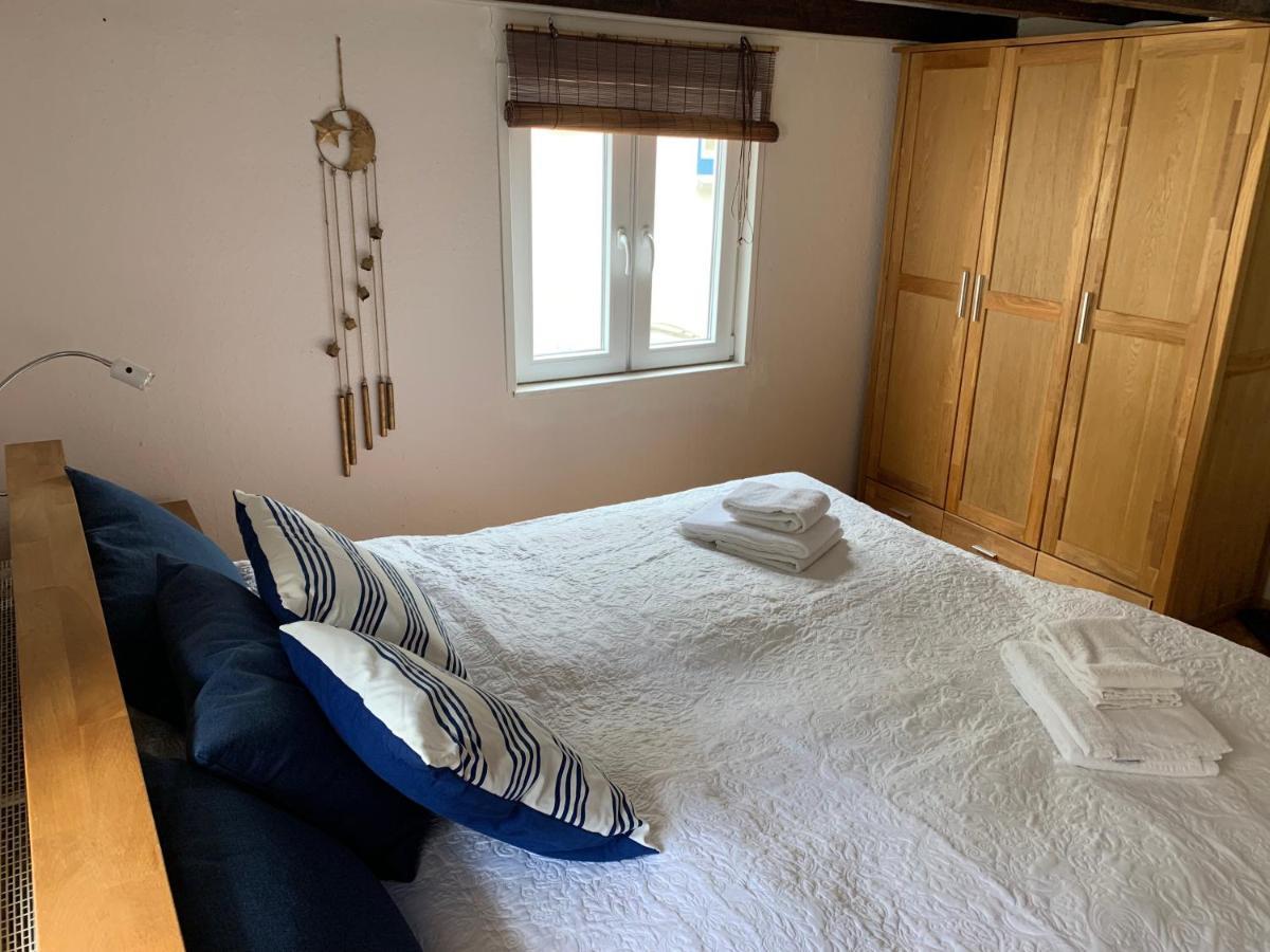 Ferienhaus Lollfuss In Der Schleswiger Altstadt Βίλα Εξωτερικό φωτογραφία