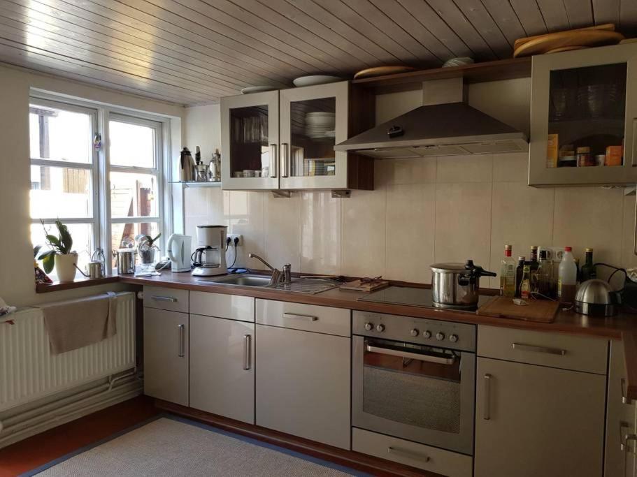 Ferienhaus Lollfuss In Der Schleswiger Altstadt Βίλα Εξωτερικό φωτογραφία
