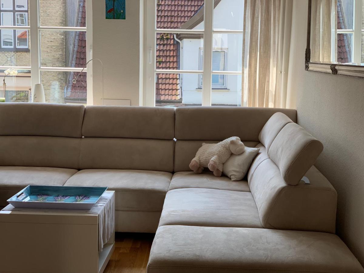 Ferienhaus Lollfuss In Der Schleswiger Altstadt Βίλα Εξωτερικό φωτογραφία