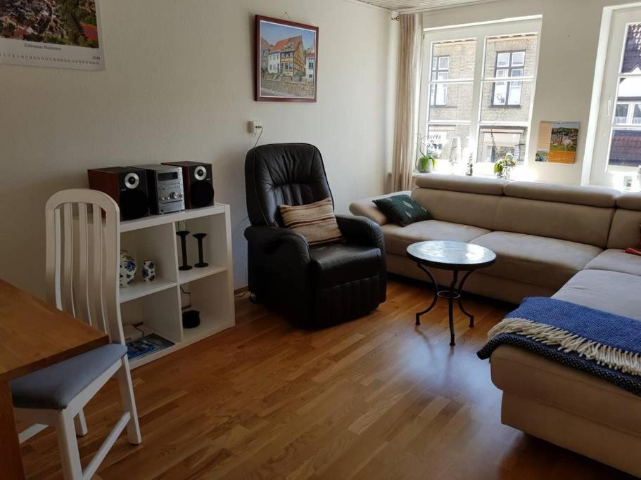Ferienhaus Lollfuss In Der Schleswiger Altstadt Βίλα Εξωτερικό φωτογραφία